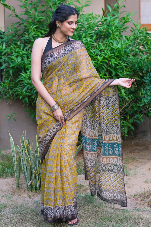 Update more than 84 rajasthani cotton sarees online best